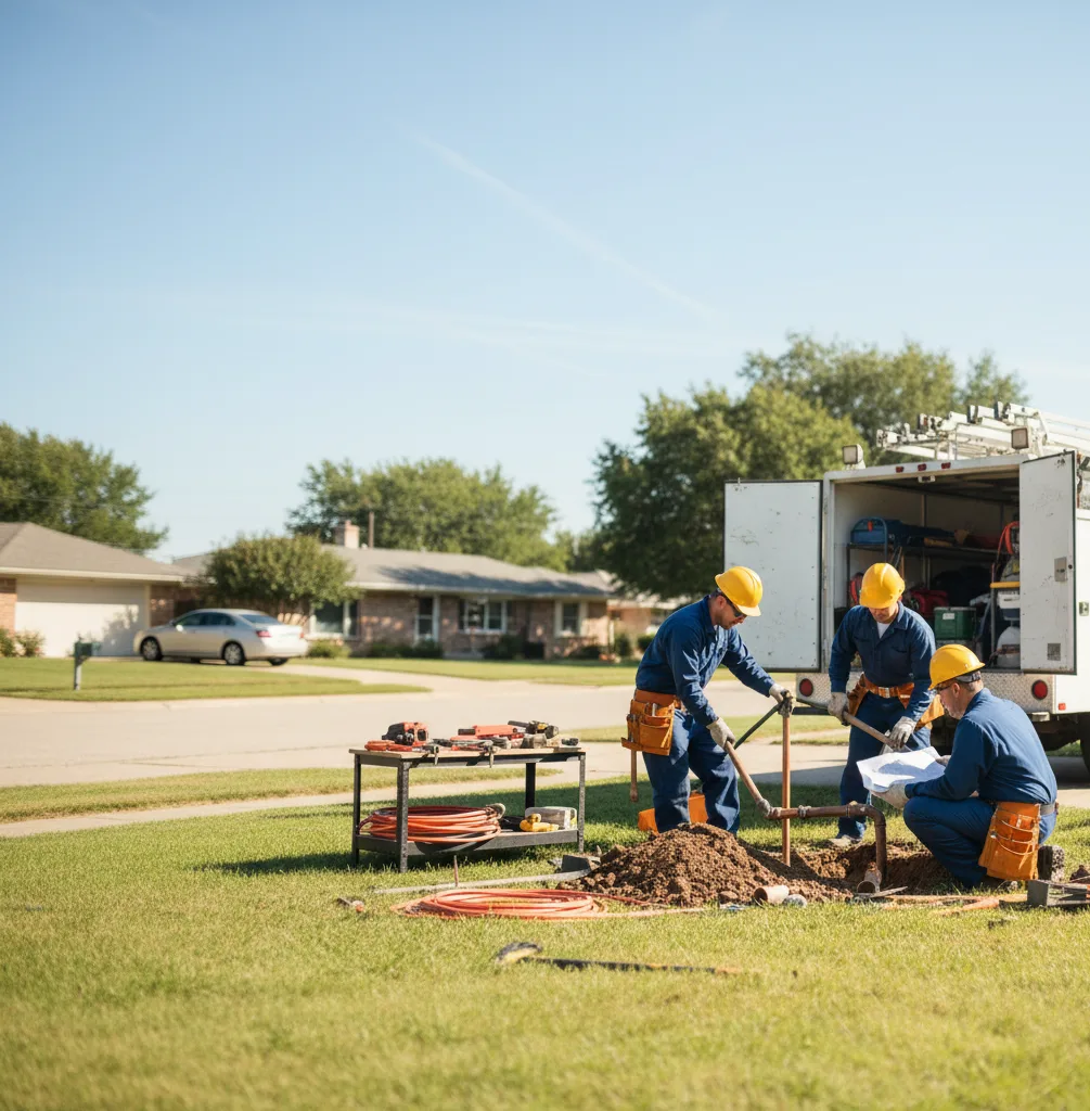 Emergency Plumbing in Radnor, OH